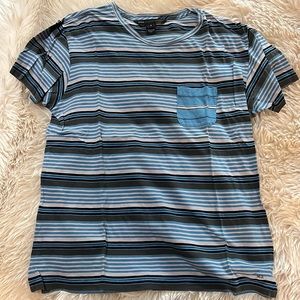 Marc by Marc Jacobs Striped Shirt